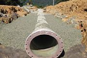 Mine Dewatering Line: PT Newmont , Indonesia